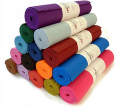 yoga mats